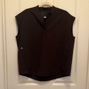 Figs Rafaela Oversized Scrub Top